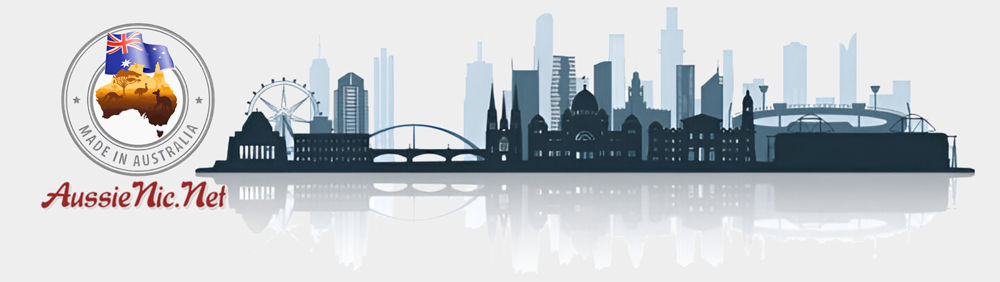 Made in Australia - Ink Design Studio (Australia) Logo